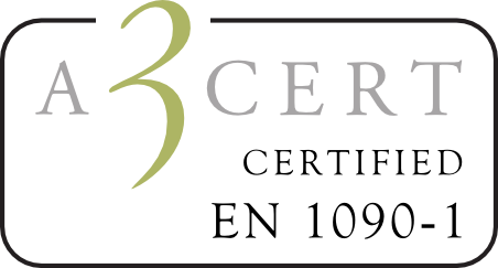 ISO 1090-1 certifikat